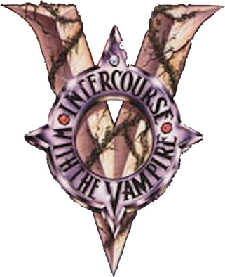 Intercourse with the Vampire Logo