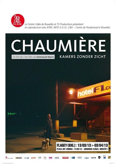 movie poster for Chaumière