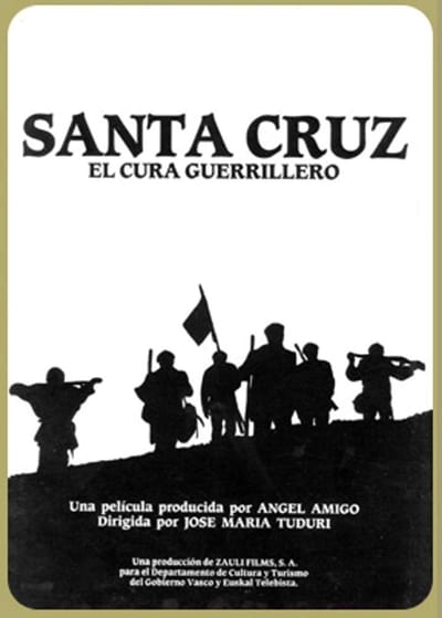 Watch - Santa Cruz, el cura guerrillero Movie OnlinePutlockers-HD