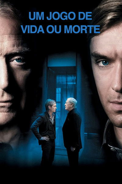 Poster do Filme Um Jogo de Vida ou Morte