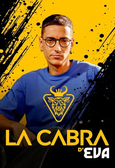 poster for La cabra