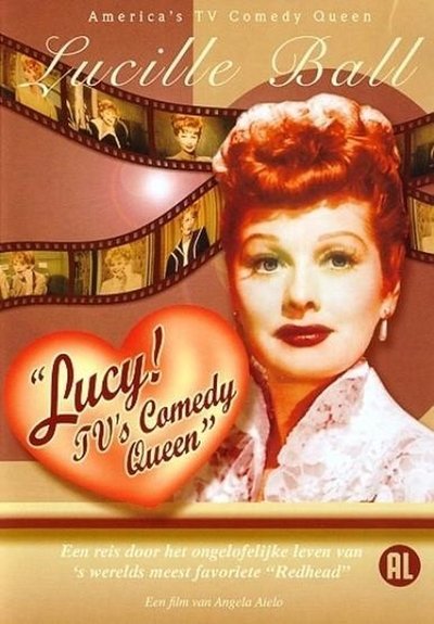 Poster do Filme Lucy! TV's Comedy Queen