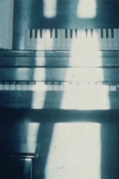 movie poster for A Piece For Sunlight, Piano and 45 Fingers