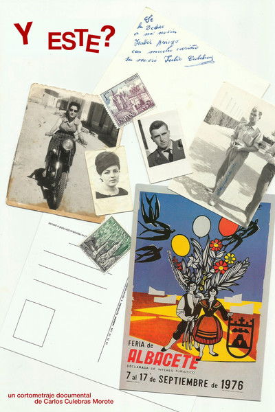 Poster do Filme Y este?