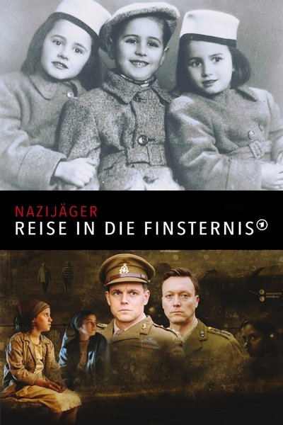 poster for Nazi Hunters