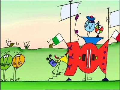 tv poster
