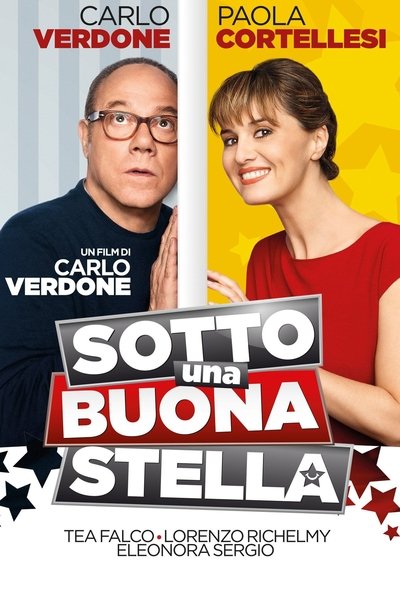Watch Now!(2014) Sotto una buona stella Full Movie 123Movies