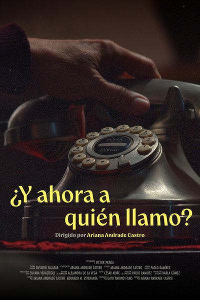 ¿Y ahora a quién llamo?