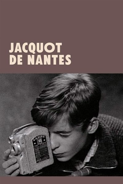 Poster for the movie Jacquot