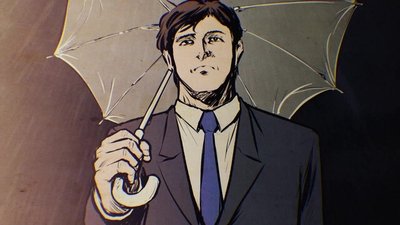 tv poster