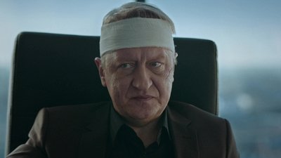 tv poster
