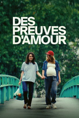 Poster do Filme Des preuves d'amour