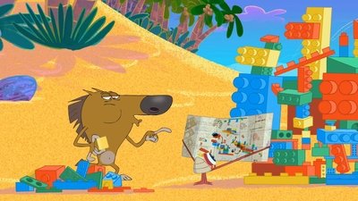 tv poster