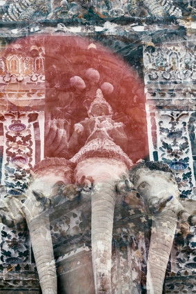 Poster do Filme INT.MEMORIES ARUN CHAI