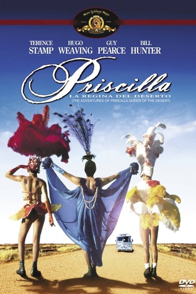 Priscilla - La regina del deserto (1994)
