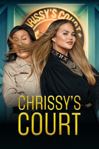 Chrissy's Court TV Show Poster