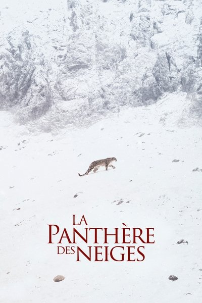 Poster do Filme La Panthère des neiges
