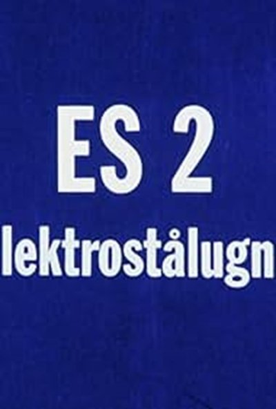 Poster do Filme Elektrostålugn nr 2