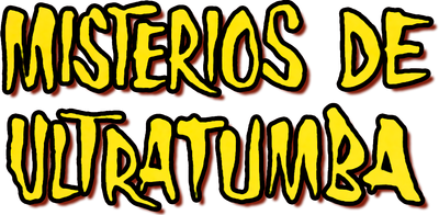 Black Pit of Dr. M Logo