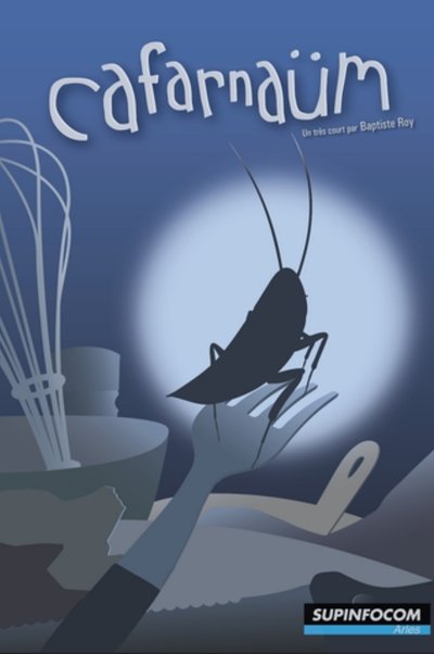 Poster do Filme Cafarnaüm