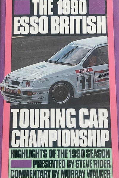 BTCC Review 1990