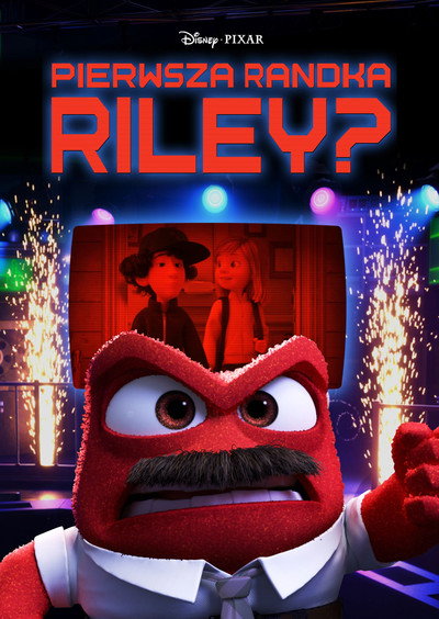 Pierwsza randka Riley?