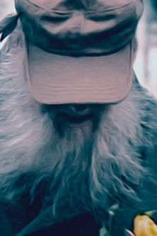 Poster do Filme L’ogre de peinture