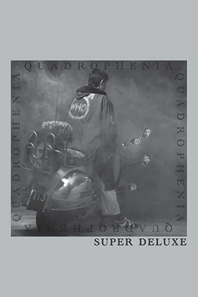 The Who: Quadrophenia Super Deluxe Edition