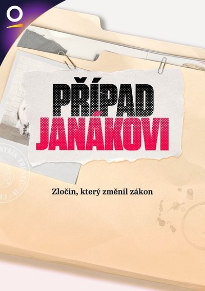 poster Případ Janákovi