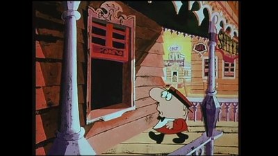 tv poster