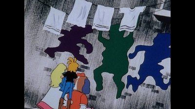 tv poster