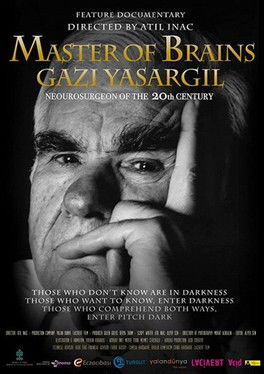 Poster do Filme Hümanist Bir Deha: Gazi Yaşargil