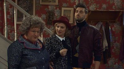 tv poster