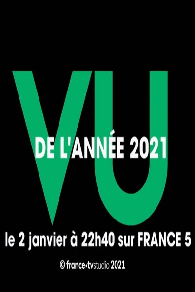 Poster do Filme Vu 2021 (l’année du zapping)