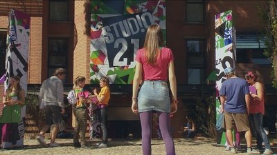 tv poster