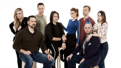 tv poster