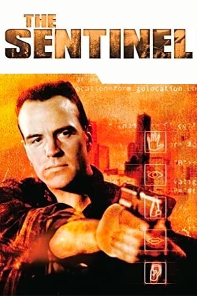 The Sentinel TV Show Poster