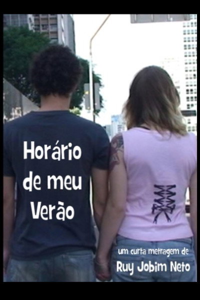 Horário do meu verão