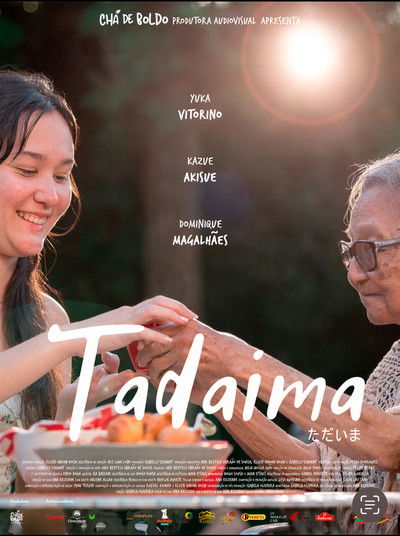Poster do Filme Tadaima
