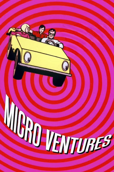 Micro Ventures TV Show Poster