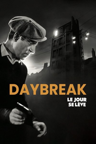 Poster for the movie Daybreak