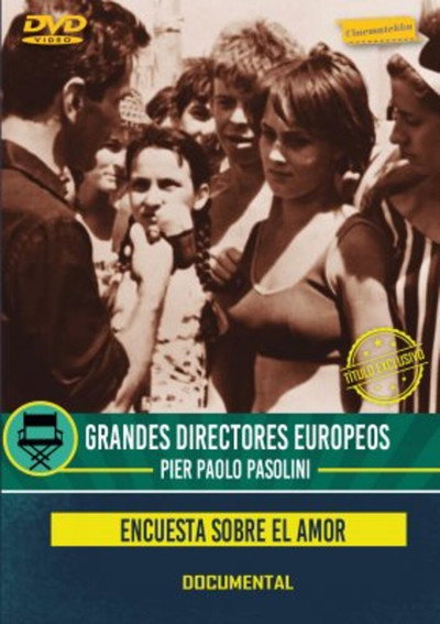 Encuesta sobre el Amor