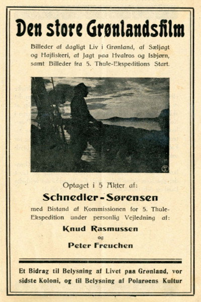 The Great Greenland Film