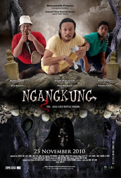 Watch!(2012) Ngangkung Movie Online Putlocker