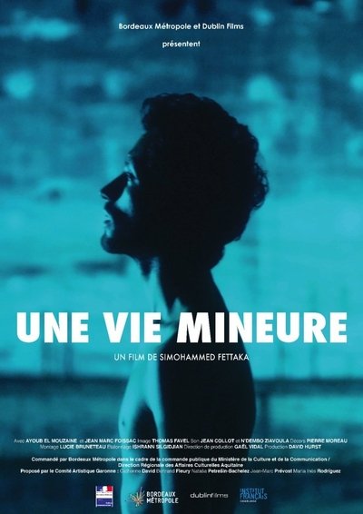 Poster do Filme Une vie mineure