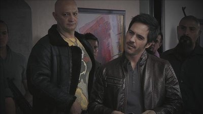 tv poster