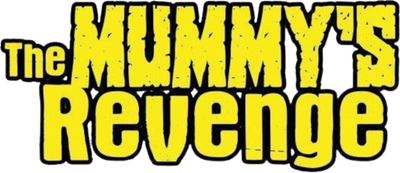 The Mummy's Revenge Logo