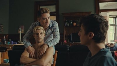 tv poster
