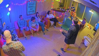 tv poster