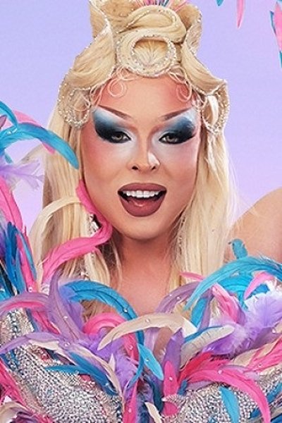 person poster